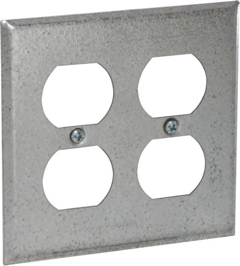 hubbell electrical box cover 807c|hubbell 4 inch work cover.